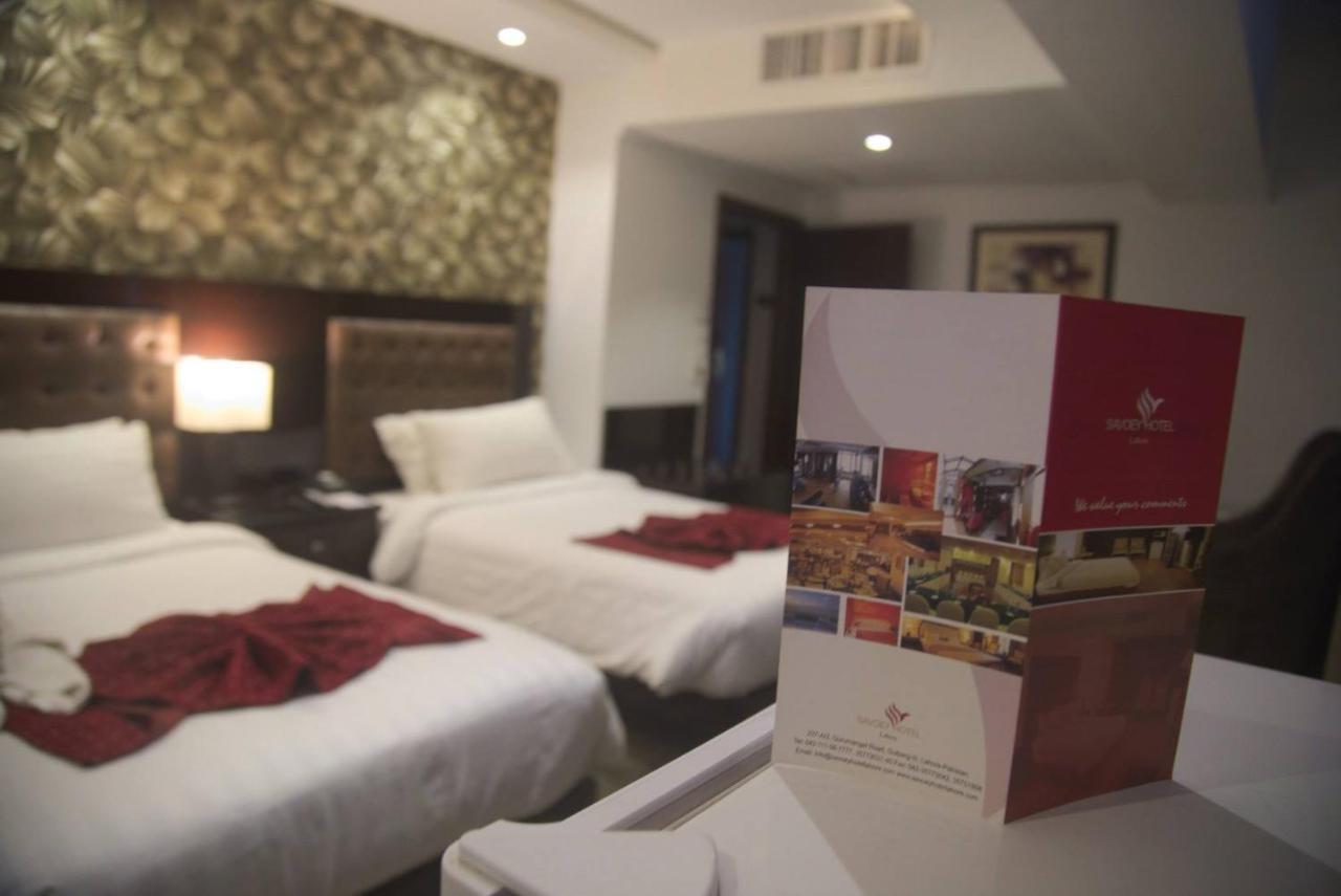 Savoey Hotel Лахор Екстериор снимка